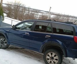 GREAT WALL MOTORS HOVER GREAT WALL HOVER AN. 2008