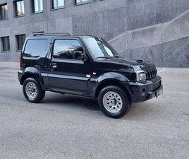 SUZUKI JIMNY 1,3 VX L2 SPECIAL**SEHR-WENIG-KILOMETER**
