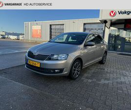 SKODA RAPID - 1.2 TSI GREENTECH EDITION