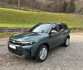 DACIA BIGSTER EXTREME HYBRID 155