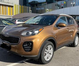 KIA SPORTAGE 2.4 AVTOMAT 4X4 U0426ЕНА U043FО U0434ОU0433ОВАРU044FНЕ