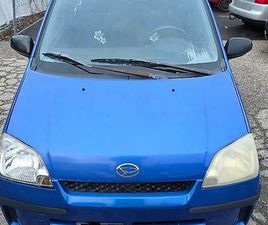 DAIHATSU CUORE 1.0 AUTOMATIQUE EXPERTISÉE CANTON GENÈVE