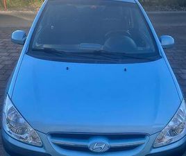HYUNDAI GETZ HYUNDAI GETZ 1.6 CANTON FRIBOURG