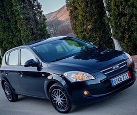 KIA CEED 1.4I 16V-ACTIVE 1,999 EUR