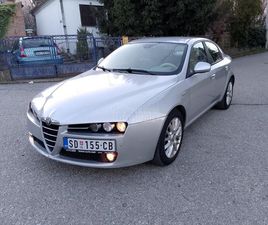 ALFA ROMEO 159