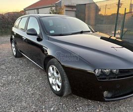 ALFA ROMEO 159