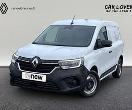 KANGOO VAN BLUE DCI 115 EDC GRAND CONFORT - 22