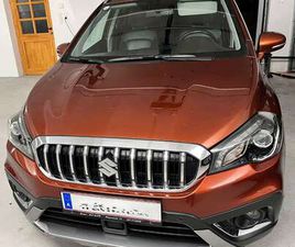 SUZUKI SX4 S-CROSS 1.6 DDIS 4WD TCSS