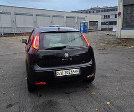 FIAT GRANDE PUNTO EVO 1.4 8V CANTON ZURICH - TUTTI.CH
