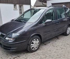 FIAT ULYSSE FIAT ULYSSE 2.2 JTD 7PLATZ CANTON ZURICH - TUTTI.CH