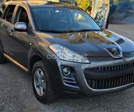 PEUGEOT 4007 PREMIUM 7 PLAZAS 2.2 HDI 156 FAP