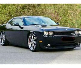 DODGE CHALLENGER 6,1L SRT 8