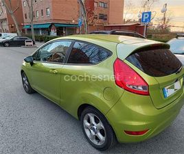 FORD FIESTA FORD FIESTA 1.25 TREND