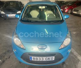FORD KA 1.2 TITANIUM
