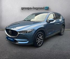 MAZDA CX-5 2.2 SKYACTIV-D 150 SÉLECTION 4X2 EURO6D-T