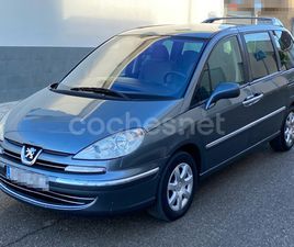 PEUGEOT 807 PREMIUM 2.0 HDI 136 FAP