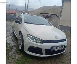 VOLKSWAGEN SCIROCCO 1.4 TSI SPORTLINE