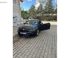 VOLKSWAGEN SCIROCCO 1.4 TSI SPORTLINE