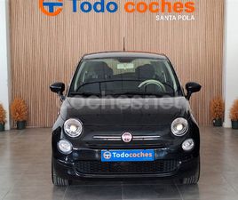 FIAT 500 PRUEBA DE VEHÍCULO