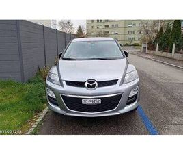 MAZDA CX-7 MAZDA CX-7 D CANTON SOLEURE - TUTTI.CH