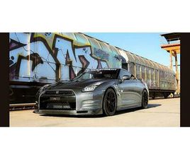 NISSAN GTR R35 CANTON TESSIN - TUTTI.CH