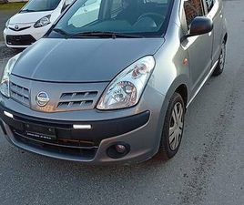 NISSAN PIXO 1.0 BENZINA CANTON TESSIN - TUTTI.CH