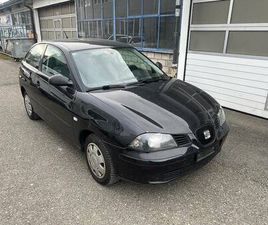 SEAT IBIZA 1.4 STELLA 3P CANTON ZURICH - TUTTI.CH