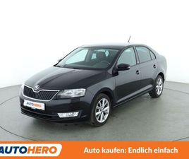 SKODA RAPID 1.2 TSI JOY AUT.*TEMPO*PDC*SHZ*KLIMA*