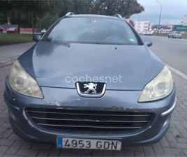 PEUGEOT 407 SW