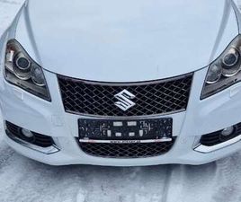 SUZUKI KIZASHI 2,4 SPORT 4WD
