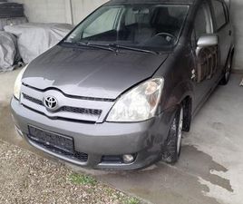TOYOTA COROLLA VERSO 2.2 D4D D CAT