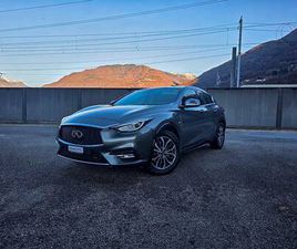 INFINITI Q30 INFINITI Q30 2.2 DIESEL COLLAUDATA CANTON TESSIN - TUTTI.CH