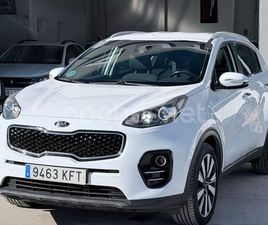 KIA SPORTAGE 1.7 CRDI VGT DRIVE 4X2 ECODYNAMICS