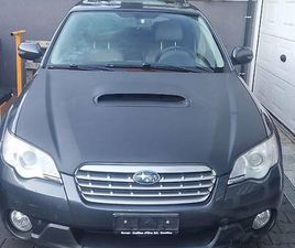 SUBARU LEGACY SUBARU LEGASY 2.0 DIESEL CANTON TESSIN - TUTTI.CH