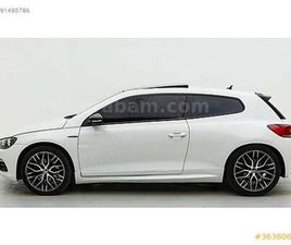 VOLKSWAGEN SCIROCCO 1.4 TSI SPORTLINE