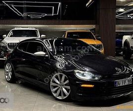 VOLKSWAGEN SCIROCCO 1.4 TSI SPORTLINE