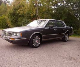 OLDSMOBILE CUTLASS CIERA CANTON SAINT-GALL - TUTTI.CH