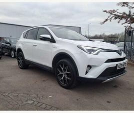 TOYOTA RAV4 2.5 VVT-H ICON CVT 4WD EURO 6 (START/STOP) 5DR
