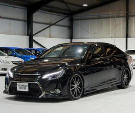 3.5 350 G PREMIUM PETROL AUTOMATIC 4 DOOR RWD ULEZ