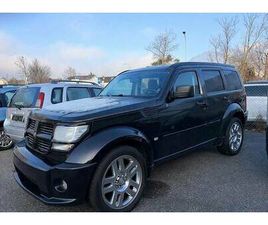 DODGE NITRO CRD 2.8 AUTOMATIK CANTON GRISONS - TUTTI.CH
