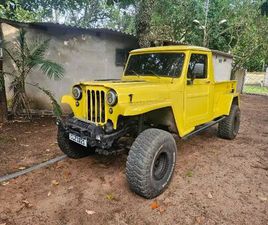 FORD F75 FORD F-75 4X4 2.3 1979