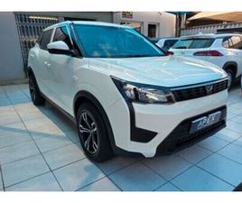 2022 MAHINDRA XUV 300 1.2T SE | W4