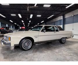 OLDSMOBILE 98 1983 OLDSMOBILE 98 COUPE