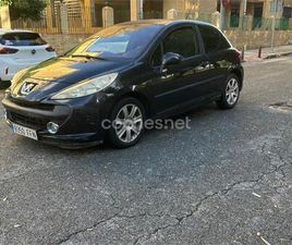 PEUGEOT 207 1.6 HDI XS