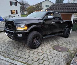 DODGE RAM 2500 HEMI V8 LARAMIE CANTON ZURICH - TUTTI.CH