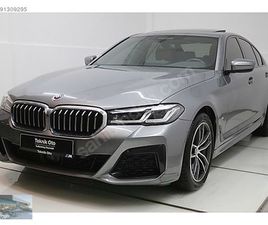 BMW SERIE 5 520 520I M SPORT