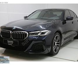 BMW SERIE 5 520 520I M SPORT