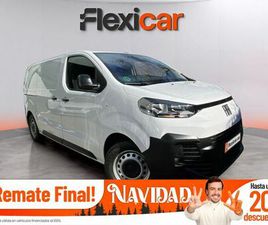 FIAT SCUDO SCUDO 1500 /120CV (2024)