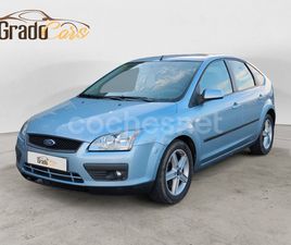 FORD FOCUS FORD FOCUS 1.8 TDCI TREND