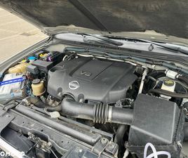 NISSAN PATHFINDER NISSAN PATHFINDER 4.0 V6 PREMIUM